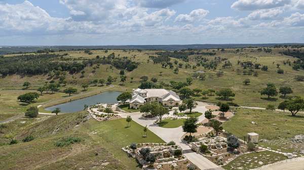 Land with Home for Sale in Ingram, Texas
