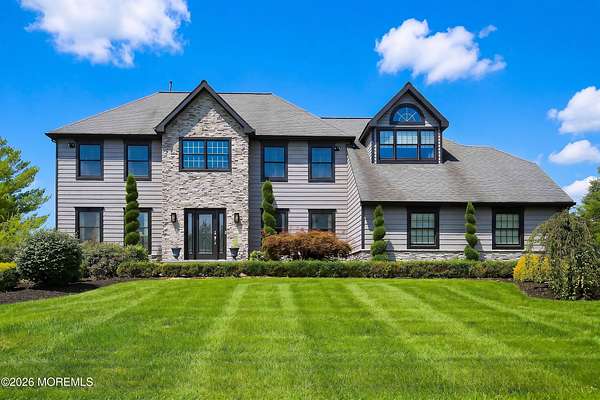 1.85 Acres of Land with Home for Sale in Millstone, New Jersey