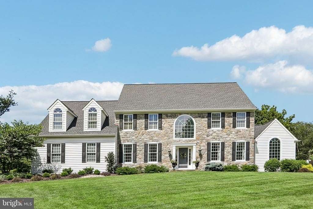 1.89 Acres of Land with Home for Sale in Doylestown, Pennsylvania