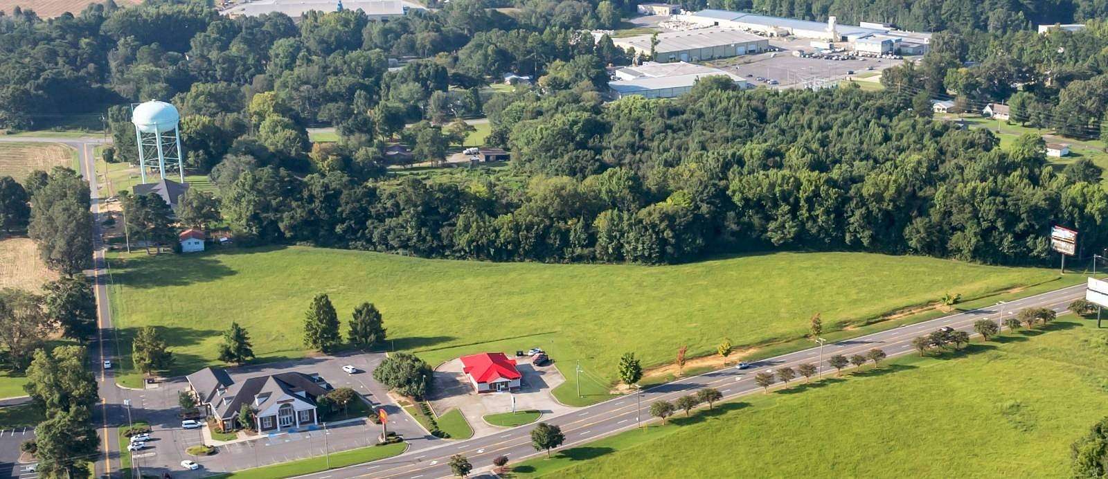 8.75 Acres of Commercial Land for Sale in Boaz, Alabama