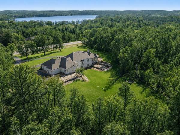 20 Acres of Land with Home for Sale in St. Joseph, Minnesota
