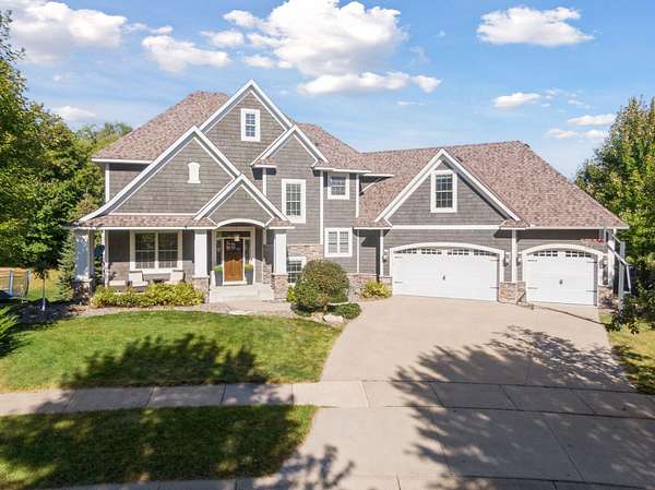 1.73 Acres of Land with Home for Sale in Maple Grove, Minnesota