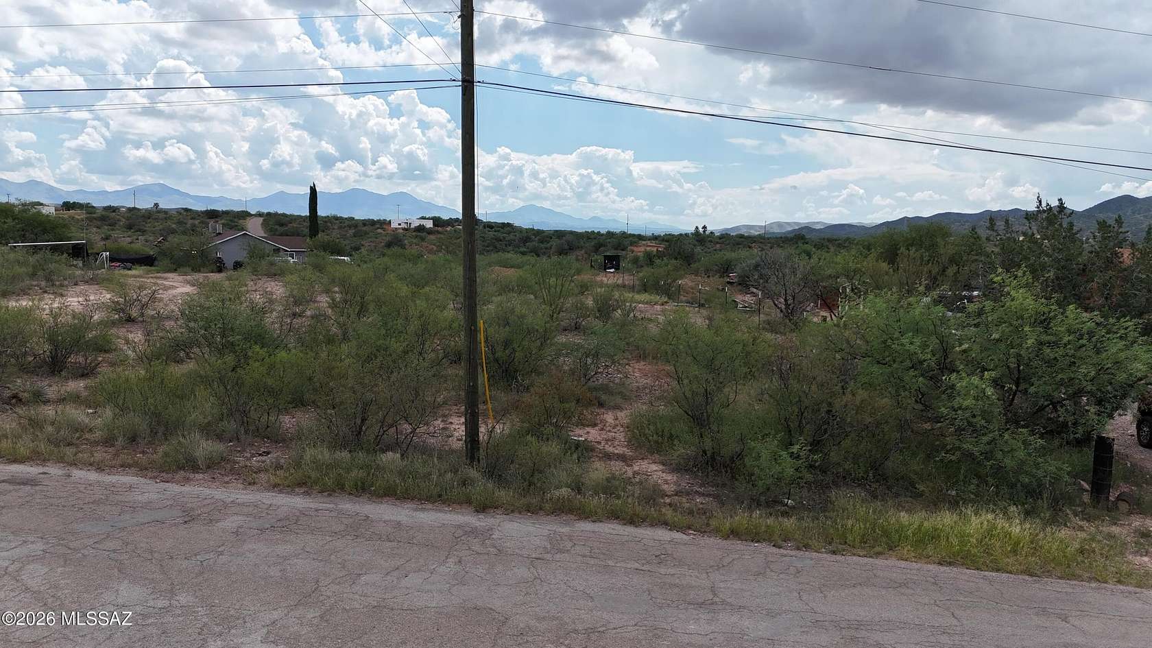 0.58 Acres of Residential Land for Sale in Rio Rico, Arizona