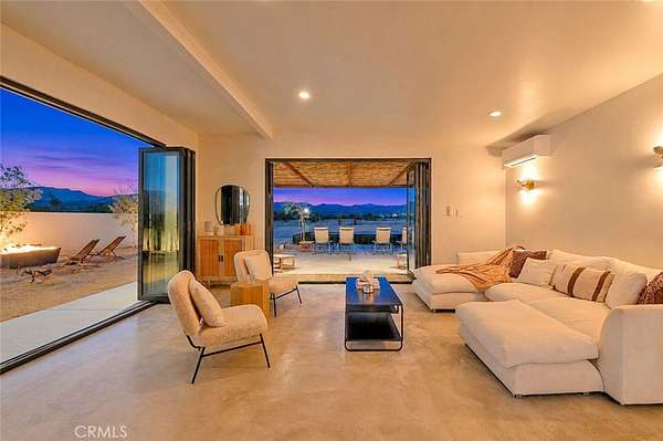 3 Acres of Land with Home for Sale in Joshua Tree, California