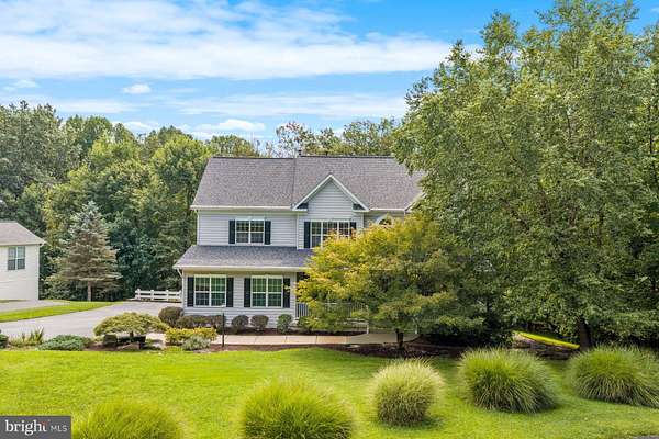1.9 Acres of Land with Home for Sale in Monrovia, Maryland