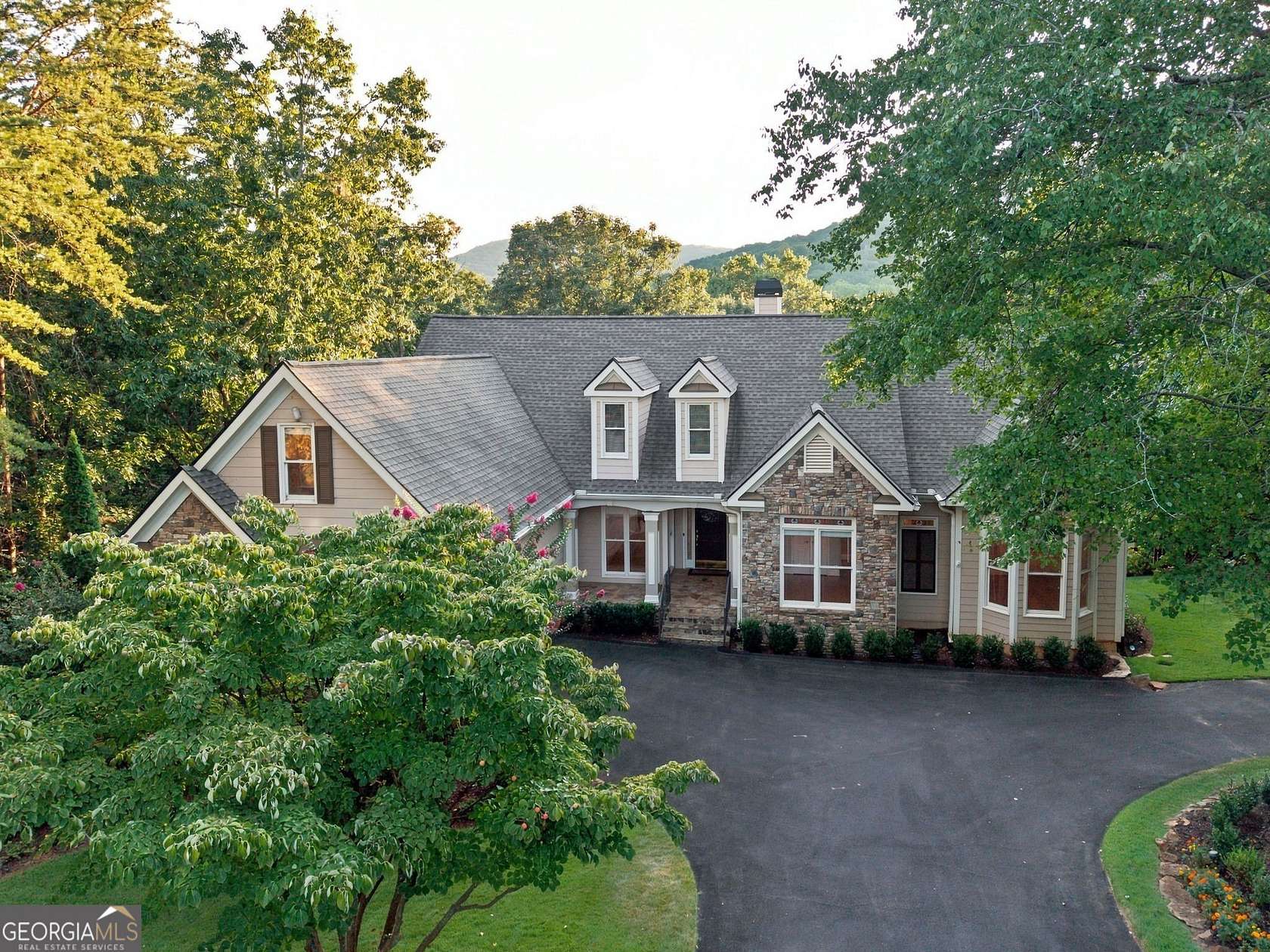 6.28 Acres of Land with Home for Sale in Jasper, Georgia