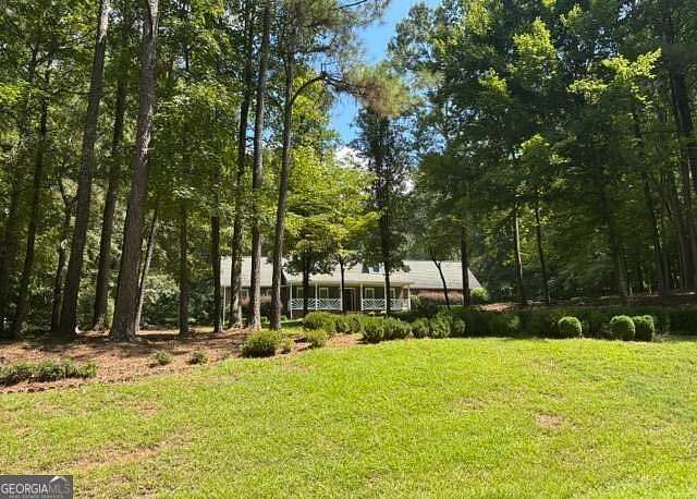 4 Acres of Land with Home for Sale in Hoschton, Georgia