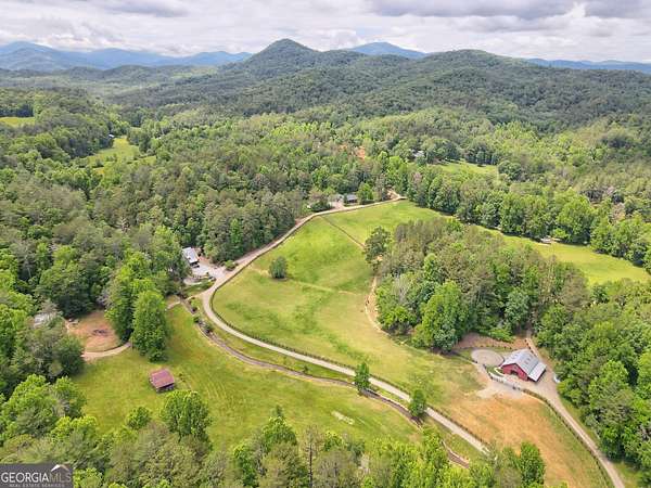 Land with Home for Sale in Clayton, Georgia