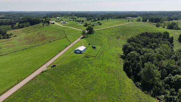 296 Acres of Land for Sale in Barnesville, Ohio