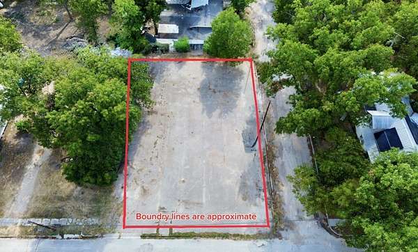 0.24 Acres of Mixed-Use Land for Sale in Clifton, Texas