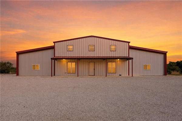 7.2 Acres of Improved Mixed-Use Land for Sale in Fredonia, Kansas