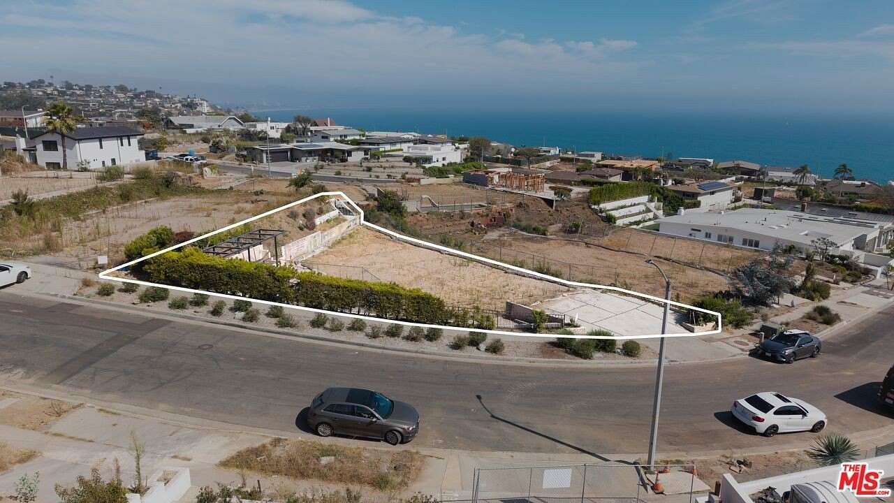 0.19 Acres of Residential Land for Sale in Malibu, California