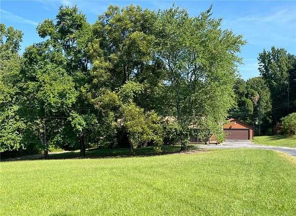 2.28 Acres of Land with Home for Sale in Buford, Georgia