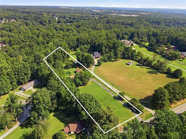 2.28 Acres of Residential Land for Sale in Buford, Georgia