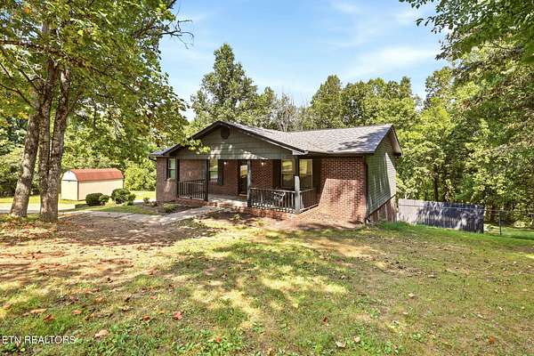 2 Acres of Land with Home for Sale in Powell, Tennessee