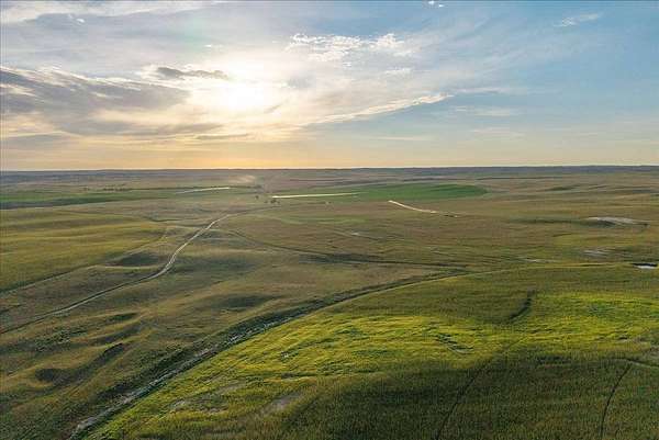 1,163 Acres of Agricultural Land for Sale in Gordon, Nebraska