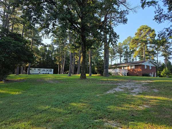 3.27 Acres of Land with Home for Sale in Bennettsville, South Carolina