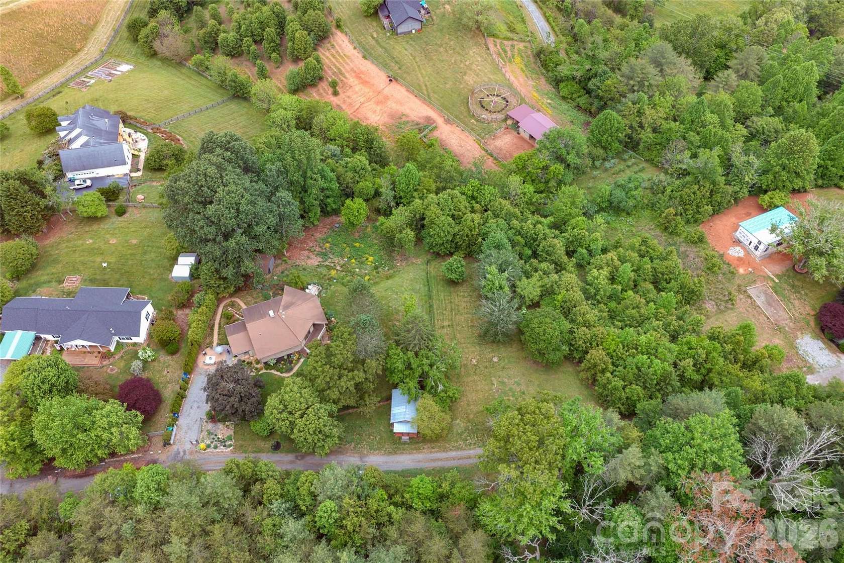1.44 Acres of Residential Land for Sale in Alexander, North Carolina