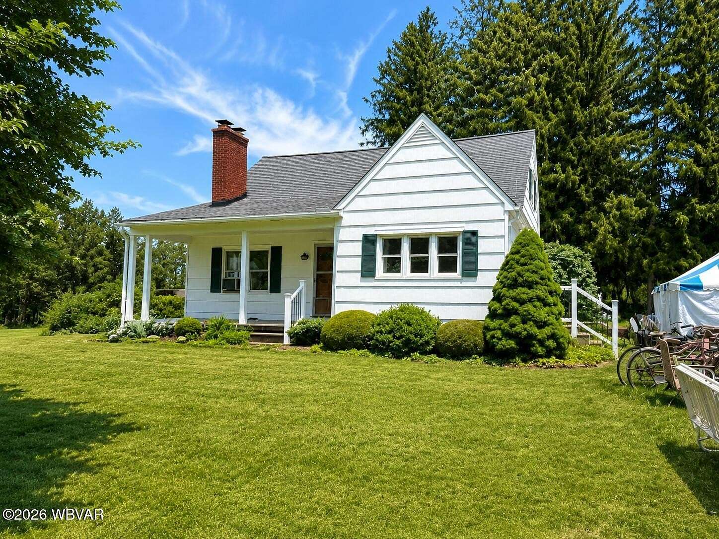 2.27 Acres of Land with Home for Sale in Montoursville, Pennsylvania