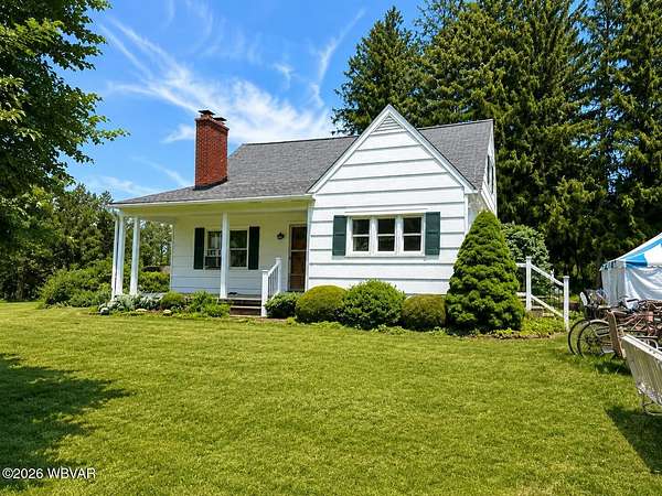2.27 Acres of Land with Home for Sale in Montoursville, Pennsylvania