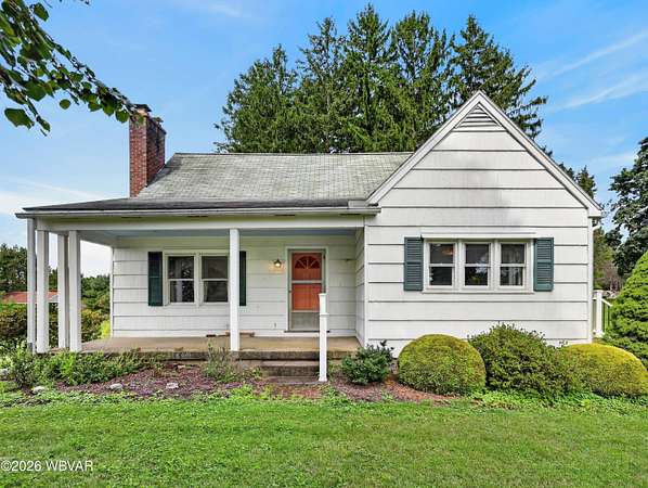 2.27 Acres of Land with Home for Sale in Montoursville, Pennsylvania