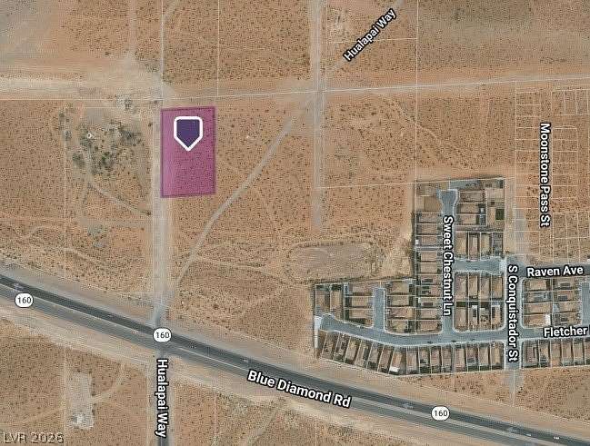 1.23 Acres of Residential Land for Sale in Las Vegas, Nevada