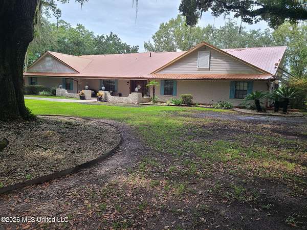 1.53 Acres of Land with Home for Sale in Biloxi, Mississippi