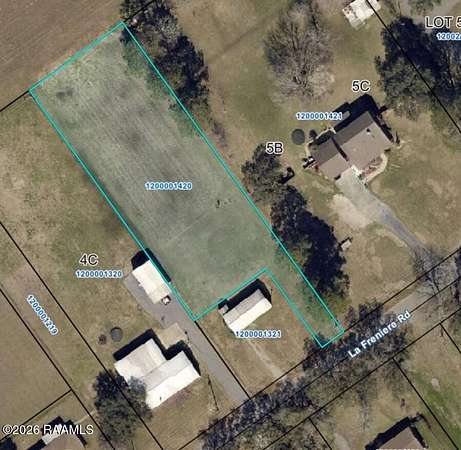 0.77 Acres of Residential Land for Sale in St. Martinville, Louisiana