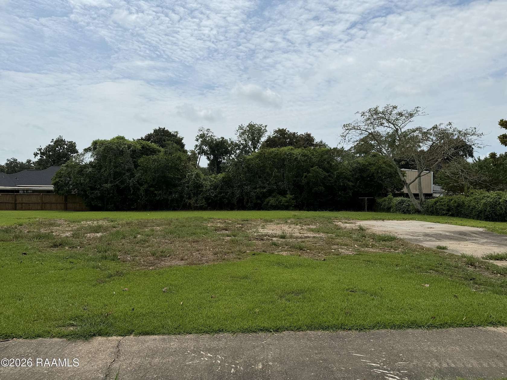 0.26 Acres of Residential Land for Sale in Lafayette, Louisiana