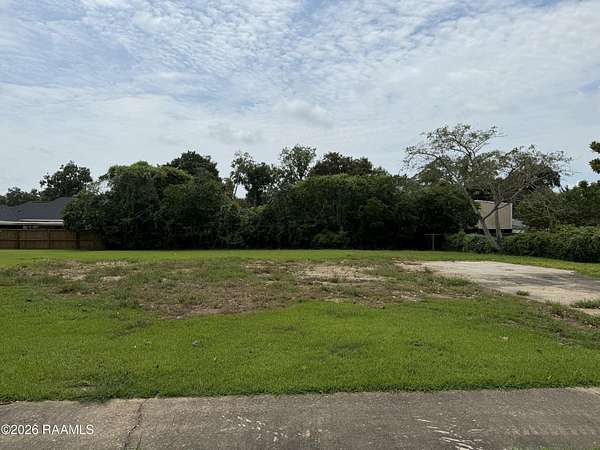 0.26 Acres of Residential Land for Sale in Lafayette, Louisiana