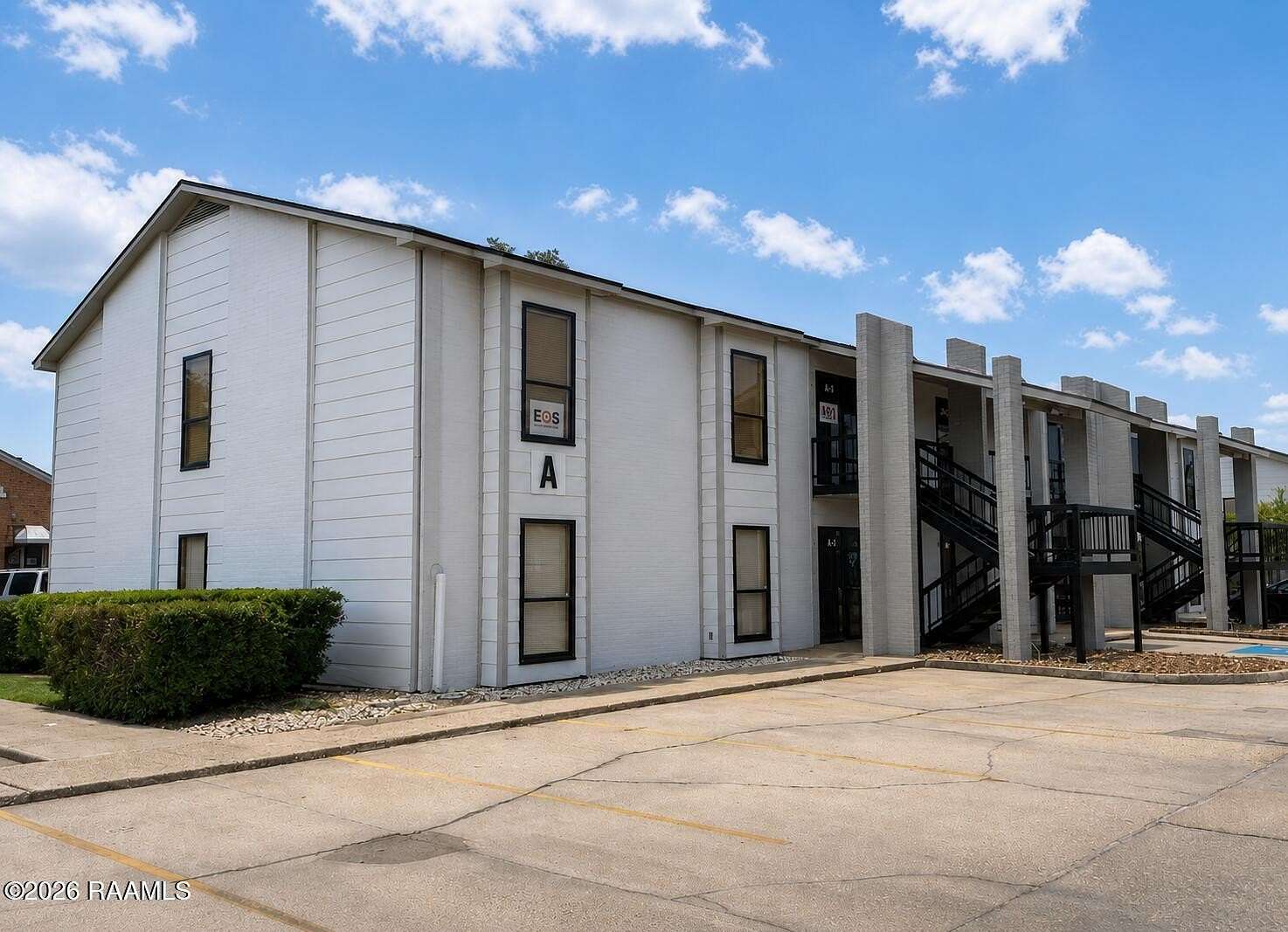 1.54 Acres of Improved Commercial Land for Lease in Lafayette, Louisiana