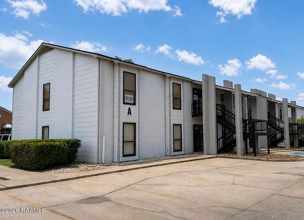 1.54 Acres of Improved Commercial Land for Lease in Lafayette, Louisiana