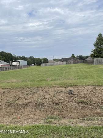 0.52 Acres of Residential Land for Sale in Opelousas, Louisiana