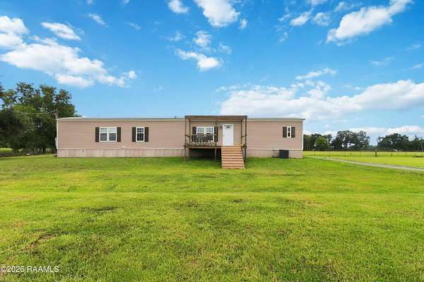 2.27 Acres of Land with Home for Sale in Opelousas, Louisiana