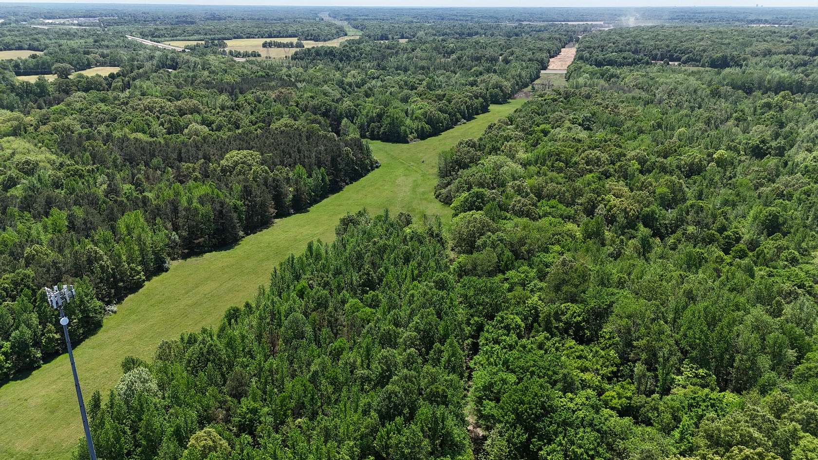 127 Acres of Land for Sale in Arlington, Tennessee