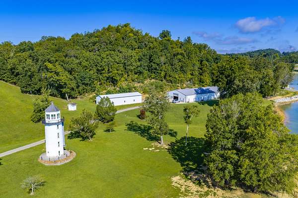 48.7 Acres of Land for Sale in Dandridge, Tennessee