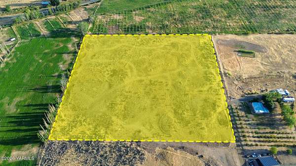 10 Acres of Residential Land for Sale in Yakima, Washington