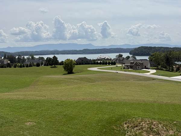 0.83 Acres of Residential Land for Sale in Dandridge, Tennessee