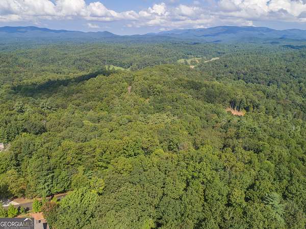 3.7 Acres of Residential Land for Sale in Ellijay, Georgia