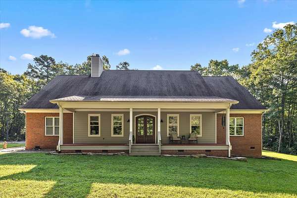 5 Acres of Land with Home for Sale in Signal Mountain, Tennessee