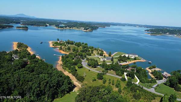 1.12 Acres of Residential Land for Sale in Dandridge, Tennessee