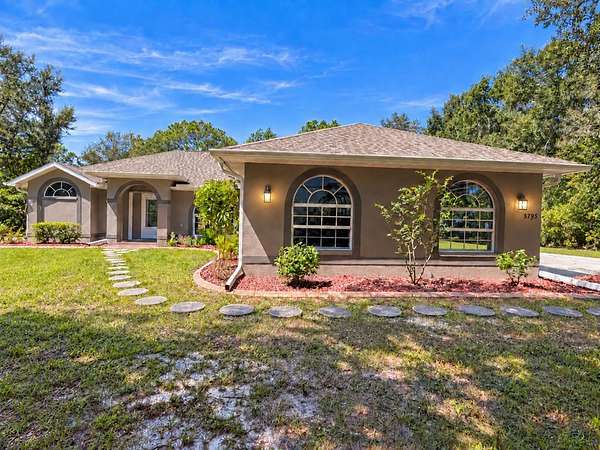 3 Acres of Land with Home for Sale in North Port, Florida