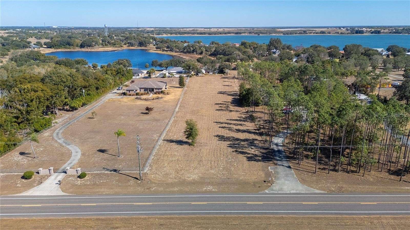 1.78 Acres of Residential Land for Sale in Lake Wales, Florida