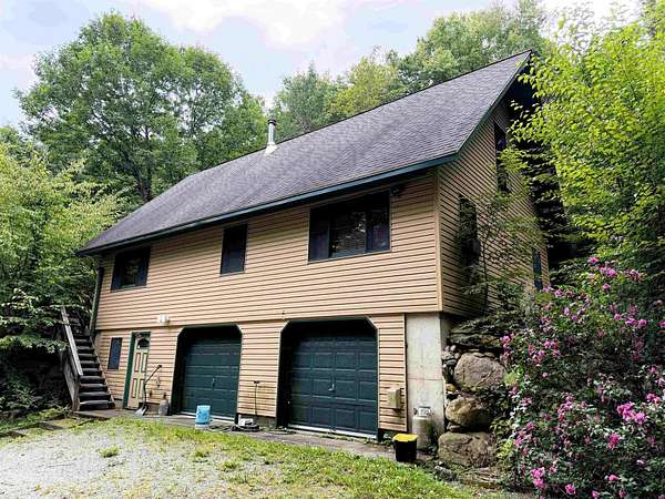 45 Acres of Land with Home for Sale in Marlboro, Vermont