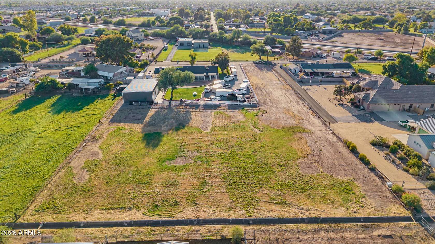 1.5 Acres of Residential Land for Sale in Gilbert, Arizona