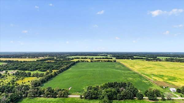 80 Acres of Agricultural Land for Sale in Albion, Michigan