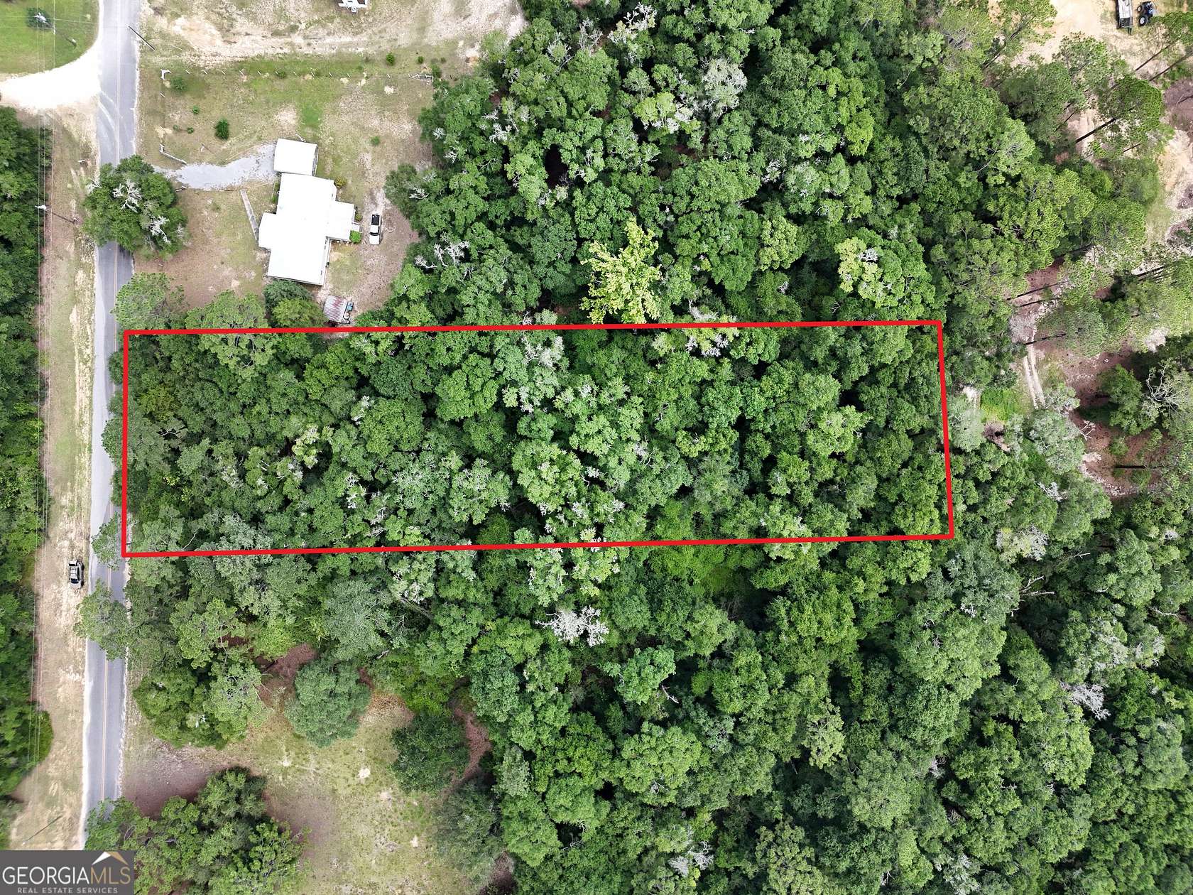 1 Acre of Residential Land for Sale in DeFuniak Springs, Florida