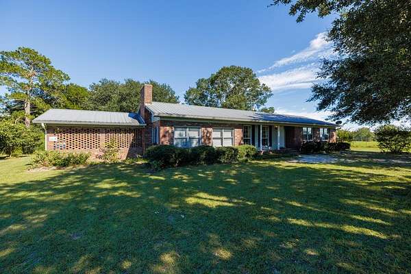2 Acres of Land with Home for Sale in Norman Park, Georgia