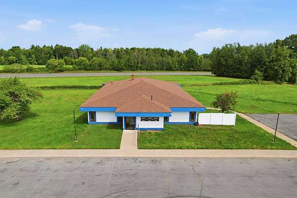 12.1 Acres of Improved Commercial Land for Sale in Plattsburgh, New York