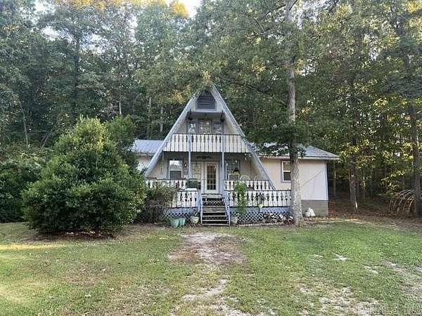 3.68 Acres of Land with Home for Sale in Mountain View, Arkansas